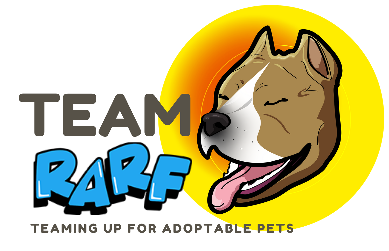 Team RARF Logo